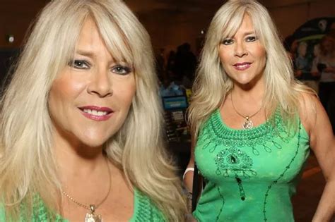 samantha fox bikini|Former Page 3 girl Samantha Fox, 53, turns heads in a low